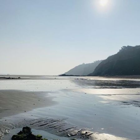 Chaumiere Cotiere: Plage A 500M,A Deux Pas Du Gr34 Plerin Ngoại thất bức ảnh